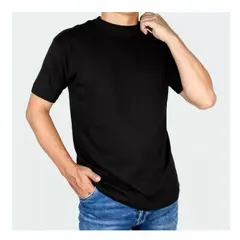 AFM - Camisetas Cuello Redondo En Algodón 180 Gramos
