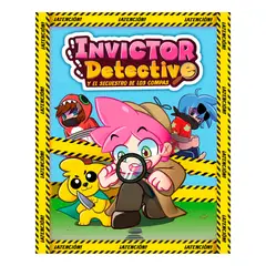 ALTEA - Invictor Detective Y El Secuestro De Los Compas 1