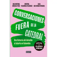DEBATE - Conversaciones Fuera De La Catedral