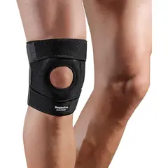 GENERICO - Rodillera Ortopédica Deportiva Ajustable Protección