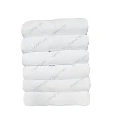 GENERICO - Toalla cannon hotelera cuerpo 100% algodón 72x135 - 500 grs