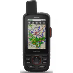 GARMIN - Navegador Satelital Gps Gpsmap 66i Ipx7