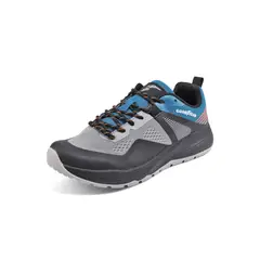 GOODYEAR - Tenis Hombre GrisNegro EAGLE-C