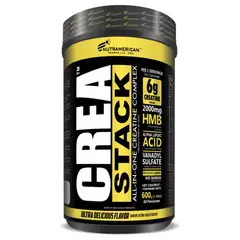 MEGAPLEX - Crea Stack Creatina Monohidratada 6gr