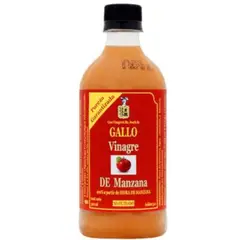 CASA VINAGRERA MA JOSEFA DE GALLO - Vinagre De Manzana Gallo 500ml