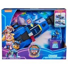 PAW PATROL - Vehículo De Juguete Chase De Lujo SLD GEN