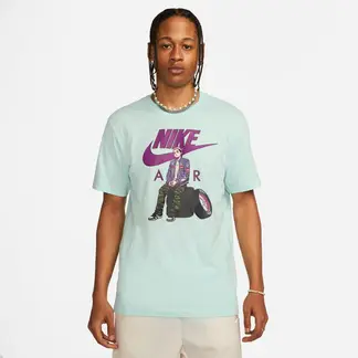 NIKE - Camiseta Hombre Sportswear Tee Oc Pk4