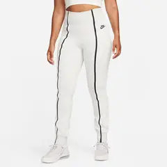 NIKE - Pantalón sudadera Mujer Sportswear Tch Flc Slim Zip Pnt
