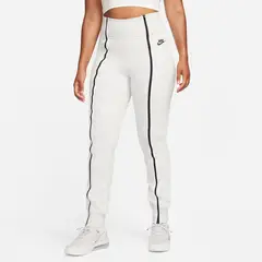 NIKE - Pantalón sudadera Mujer Sportswear Tch Flc Slim Zip Pnt