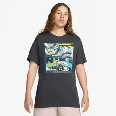 NIKE - Camiseta Hombre Sportswear Tee V2