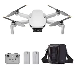 DJI - Drone Mini 2 Se Bundle 2.7k Versión Con 2 Baterías