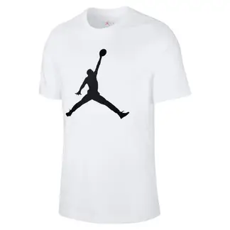 JORDAN - Camiseta Hombre Brand Jumpman Crew