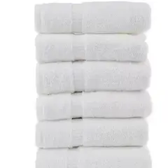 CANNON - 15 toallas de baño 100% algodón - 500gr 72cm x 132cm
