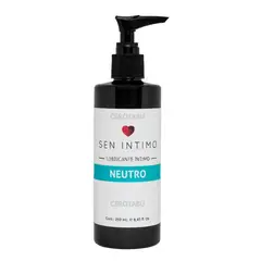 SEN INTIMO - Lubricante Intimo En Gel Neutro 250ml