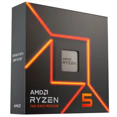 AMD - Procesador Ryzen 5 7600X AM5