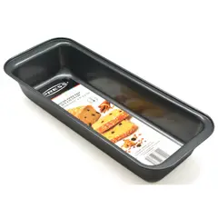 PRESS - Molde Rectangular para Pan Ponque Torta 32,2x13,2x6,5 cm 77102