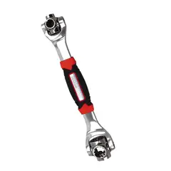 GENERICO - Llave Multiusos Herramienta 48 en 1