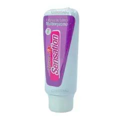FLAVOR SEX - Lubricante Multiorgasmos Intimo x15 g-