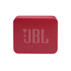 JBL - Parlante Speaker Go Essential Bluetooth Rojo