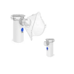 GENERICO - Nebulizador Mesh Recargable Portátil Inhalador