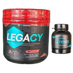 PROSCIENCE - Legacy Creatina Hcl x50 Serv - Fruit Punch