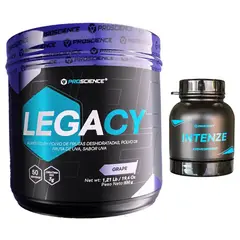 PROSCIENCE - Legacy Creatina Hcl x50 Serv - Uva