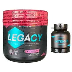 PROSCIENCE - Legacy Creatina Hcl x50 Serv - Sandia