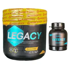 PROSCIENCE - Legacy Creatina Hcl x50 Serv - Mandarina