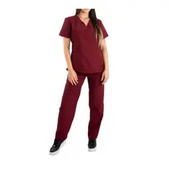 AFM - Uniforme Antifluido Dama Unicolor