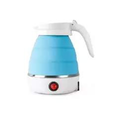 GENERICO - Calentador Hervidor De Agua Plegable Eléctrico Viaje