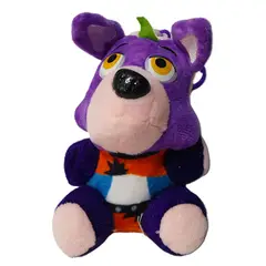 GENERICO - Peluches Five Nights At Freddys De Algodón Suave Oso Morado