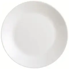 LUMINARC - Plato Postre 18Cm Zelie D2L4120 -Blanco