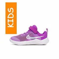 NIKE - TENIS INFANTE DOWNSHIFTER 12 PURPURA
