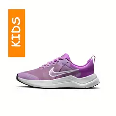 NIKE - TENIS NIÑO DOWNSHIFTER 12 PURPURA