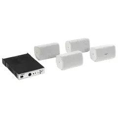 BOSE - Audio Pack Superficie x4 Blanco