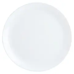 CONTENT - Plato Pando 27Cm Diwali D2D7360 -Blanco