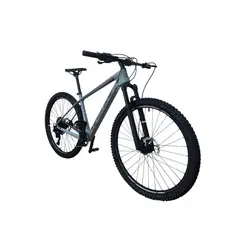 CYCLONE - BICICLETA LUCE DE CARBONO L-