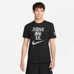 NIKE - Camiseta Hombre Df Tee 6Mo Gfx 1