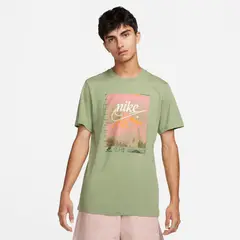 NIKE - Camiseta Hombre Sportswear Tee