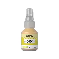 BROTHER - Tinta 100% Original Amarilla BT5001Y