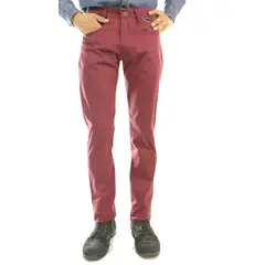 ARANZAZU - Pantalón 5 bolsillos dril Elástico Slim