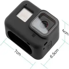GENERICO - Fundas Protectora Gopro Hero 8
