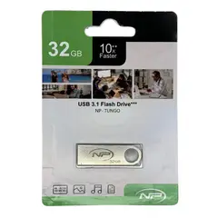 NEW PRINT - Memoria USB Metalica Newprint 32GB