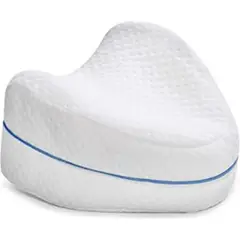 MILOPTS - Almohada Para Piernas Y Rodillas Comodidad Tipo Corazón