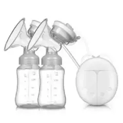 GENERICO - Extractor de leche eléctrico doble dt-161