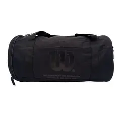 WILSON - Bolso Maleta de Viaje Deportiva Incheon 30L Negro