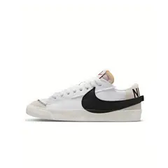 NIKE - TENIS HOMBRE BLAZER LOW 77 JUMBO BLANCO