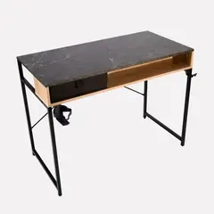 GENERICO - Escritorio Para Computador Study Con Cajon 100 50 70cm