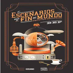 OCEANO - Libro Escenarios para el Fin del Mundo