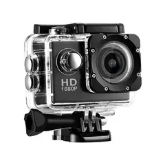 MERTEC - Camara Deportiva Go Full HD 1080